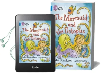The Mermaid and the Octopus: Band 04/Blue Audiobook download free by Julia Donaldson