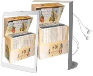 The World of Peter Rabbit - the Complete Collection of Original Tales 1-23 Audiobook download free by Beatrix Potter