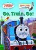 Audiobook Thomas & Friends: Go, Train, go! (Thomas & Friends) author Rev W Awdry
