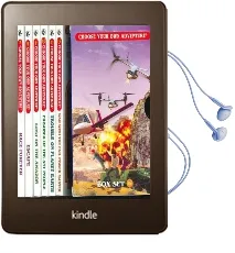 6-Book box Set, no. 2 Choose Your own Adventure Classic 7-12: : Box set Containing: Race Forever Escape Lost on the Amazon Prisoner of the ant People Audiobook download free by R A Montgomery