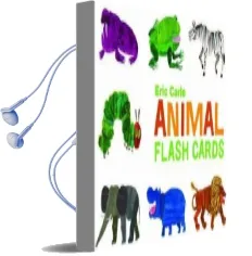 Animal Flash Cards Audiobook download free by Eric Carle