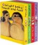 Audiobook Bright Baby Touch & Feel Boxed set: On the Farm, Baby Animals, at the zoo and Perfect Pets author Roger Priddy