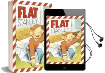 Flat Stanley Audiobook download free by Scott Nash