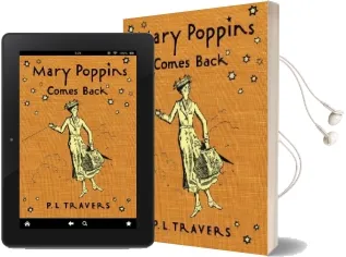 Mary Poppins Comes Back Audiobook download free by Dr P L Travers