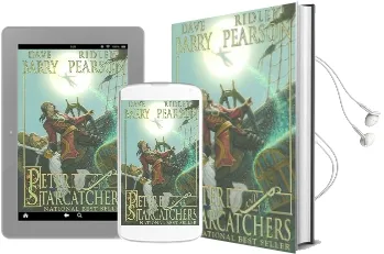 Peter and the Starcatchers Audiobook download free by Ridley Pearson