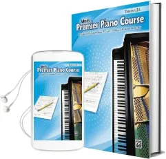 Premier Piano Course Theory, bk 2a Audiobook download free by Dennis Alexander