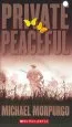 Audiobook Private Peaceful author Michael Morpurgo