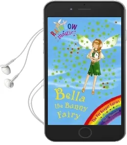 Rainbow Magic: Bella the Bunny Fairy: The pet Keeper Fairies Book 2 Audiobook download free by Daisy Meadows