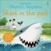 Audiobook Shark in the Park Phonics Reader author Phil Roxbee Cox