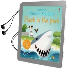 Shark in the Park Phonics Reader Audiobook download free by Phil Roxbee Cox