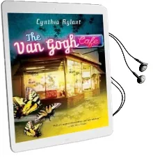 The van Gogh Cafe Audiobook download free by Cynthia Rylant