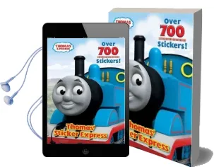 Thomas' Sticker Express (Thomas & Friends) Audiobook download free by Rev W Awdry