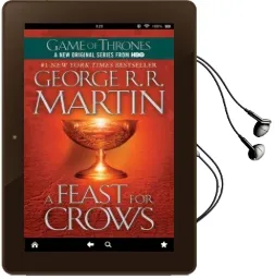 A Feast for Crows Audiobook download free by George R. R. Martin