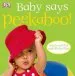 Audiobook Baby Says Peekaboo author Dk