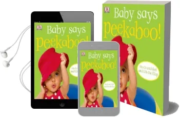 Baby Says Peekaboo Audiobook download free by Dk