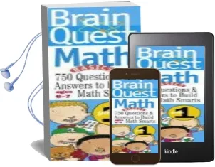 Brain Quest Grade 1 Math Audiobook download free by Marjorie Martinelli