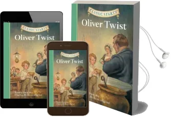 Classic Starts (R): Oliver Twist: Retold From the Charles Dickens Original Audiobook download free by Kathleen Olmstead