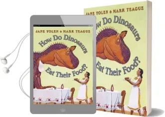 How do Dinosaurs eat Their Food? Audiobook download free by Mark Teague