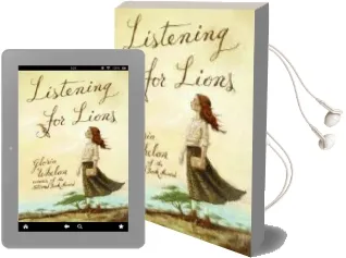 Listening for Lions Audiobook download free by Gloria Whelan