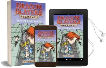 New kid at School Audiobook download free by Kate Mcmullan