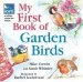 Audiobook Rspb my First Book of Garden Birds author Mike Unwin