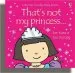 Audiobook That'S not my Princess author Fiona Watt