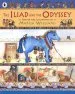 Audiobook The Iliad and the Odyssey author Marcia Williams