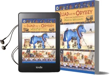 The Iliad and the Odyssey Audiobook download free by Marcia Williams