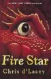 Audiobook The Last Dragon Chronicles: Fire Star: Book 3 author Chris D'Lacey