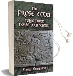 The Prose Edda: Tales From Norse Mythology Audiobook download free by Snorri Sturluson