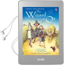 The Wizard of oz Audiobook download free by Rosie Dickins
