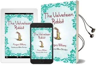 Velveteen Rabbit Audiobook download free by Margery Williams