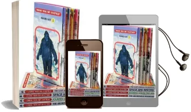 Choose Your own Adventure 4-Book Set, Volume 1: The Abominable Snowman/Journey Under the Sea/Space and Beyond/The Lost Jewels of Nabooti Audiobook download free by Chooseco