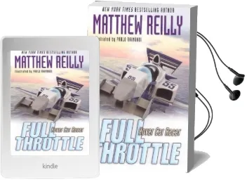 Full Throttle Audiobook download free by Matthew Reilly