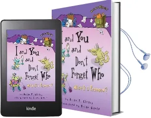I and you and Don'T Forget who - What is a Pronoun? Words are Categorical Audiobook download free by Brian Cleary