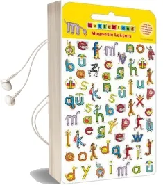 New Magnetic Letters Audiobook download free by Lyn Wendon