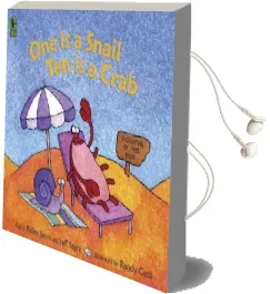 One is a Snail, ten is a Crab Audiobook download free by Pulley Sayre A