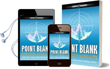 Point Blank Audiobook download free by Anthony Horowitz