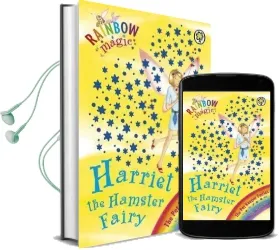 Rainbow Magic: Harriet the Hamster Fairy: The pet Keeper Fairies Book 5 Audiobook download free by Daisy Meadows