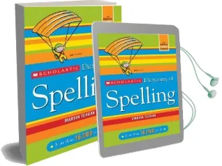 Scholastic Dictionary of Spelling Audiobook download free by Marvin Terban
