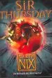 Audiobook Sir Thursday author Garth Nix