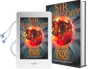 Sir Thursday Audiobook download free by Garth Nix