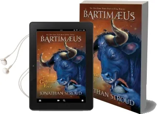 The Bartimaeus Trilogy: Golems eye bk. 2: The Golem'S eye Audiobook download free by Jonathan Stroud