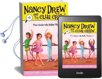 The Cinderella Ballet Mystery Audiobook download free by Carolyn Keene