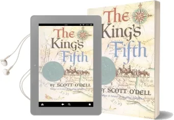 The King'S Fifth Audiobook download free by Scott O'Dell