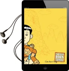 American Born Chinese Audiobook download free by Gene Luen Yang