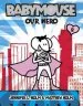 Audiobook Babymouse: Our Hero No.2 author Jennifer Holm
