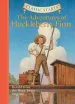 Audiobook Classic Starts (R): The Adventures of Huckleberry Finn: Retold From the Mark Twain Original author Mark Twain