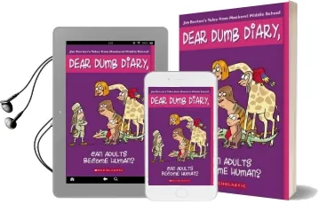 Dear Dumb Diary: #5 can Adults Become Human? Audiobook download free by Jim Benton