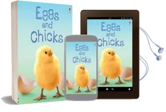 Eggs and Chicks Audiobook download free by Fiona Patchett